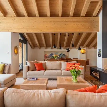 فيلة Luxury 10 Guest Chalet In - If You Want To Book, Please Contact On Wh-ats-app - 0034-605-434-371 !!!! زيرمات